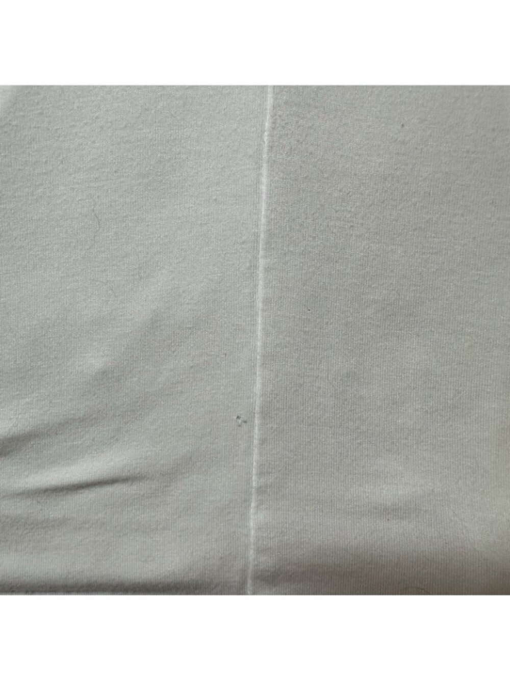 Club Monaco Top Women’s Medium White Oversized V-Neck Flowy *Flaw - Picture 12 of 12
